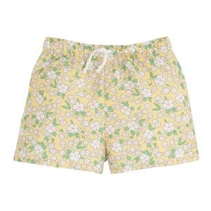 Little English Sanibel Board Short Wimbledon Floral size 10